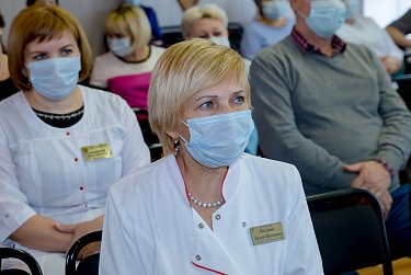 Награды за профессионализм